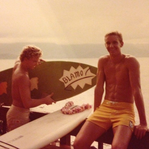 #KATINVAULT: Explorer Curran Dand's Dad Sports Katin - Blog post image