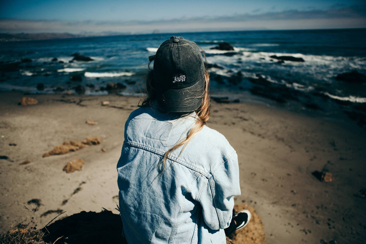 Get Outdoors in the Katin Slant 54 Baseball Cap