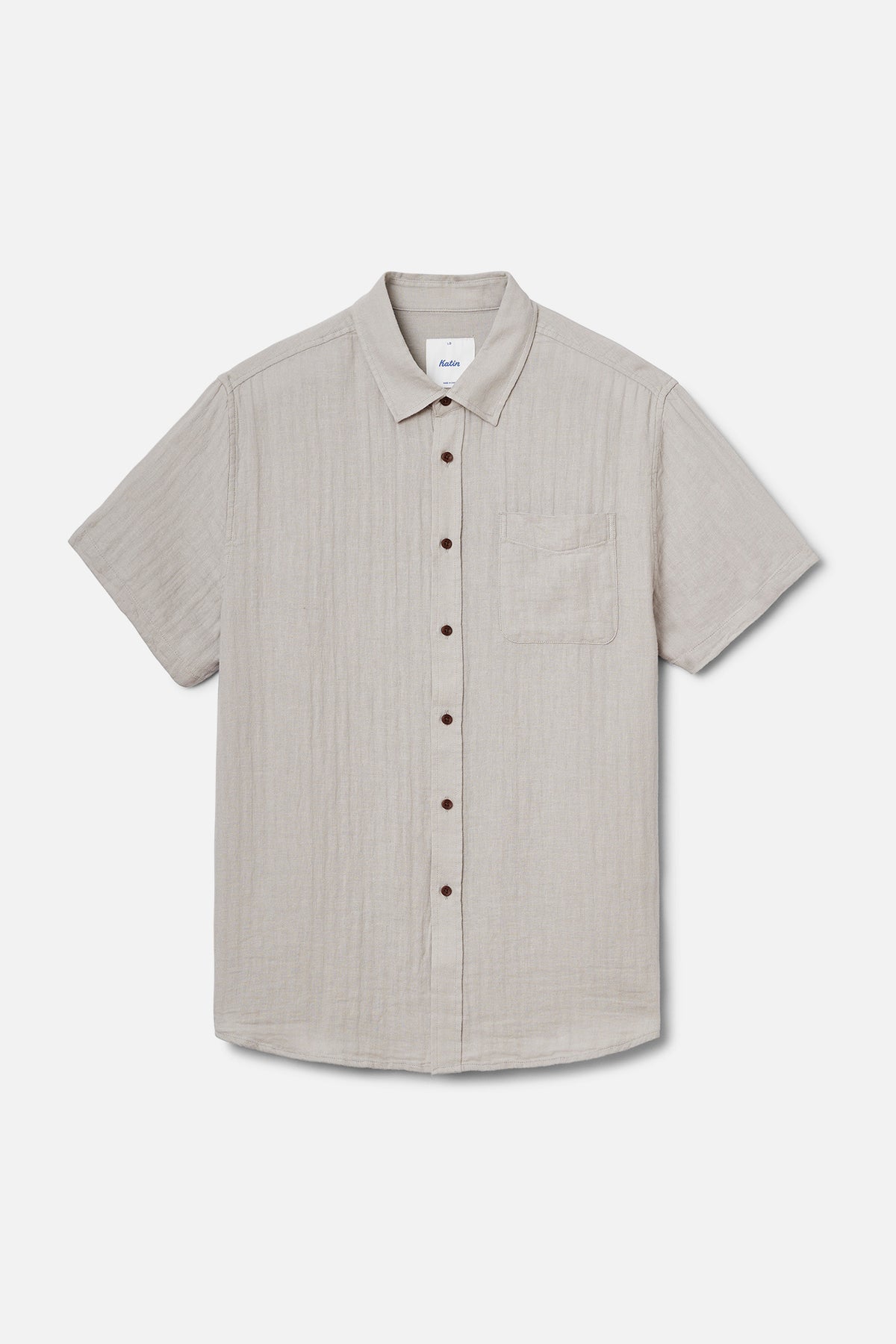 ALAN SOLID SHIRT