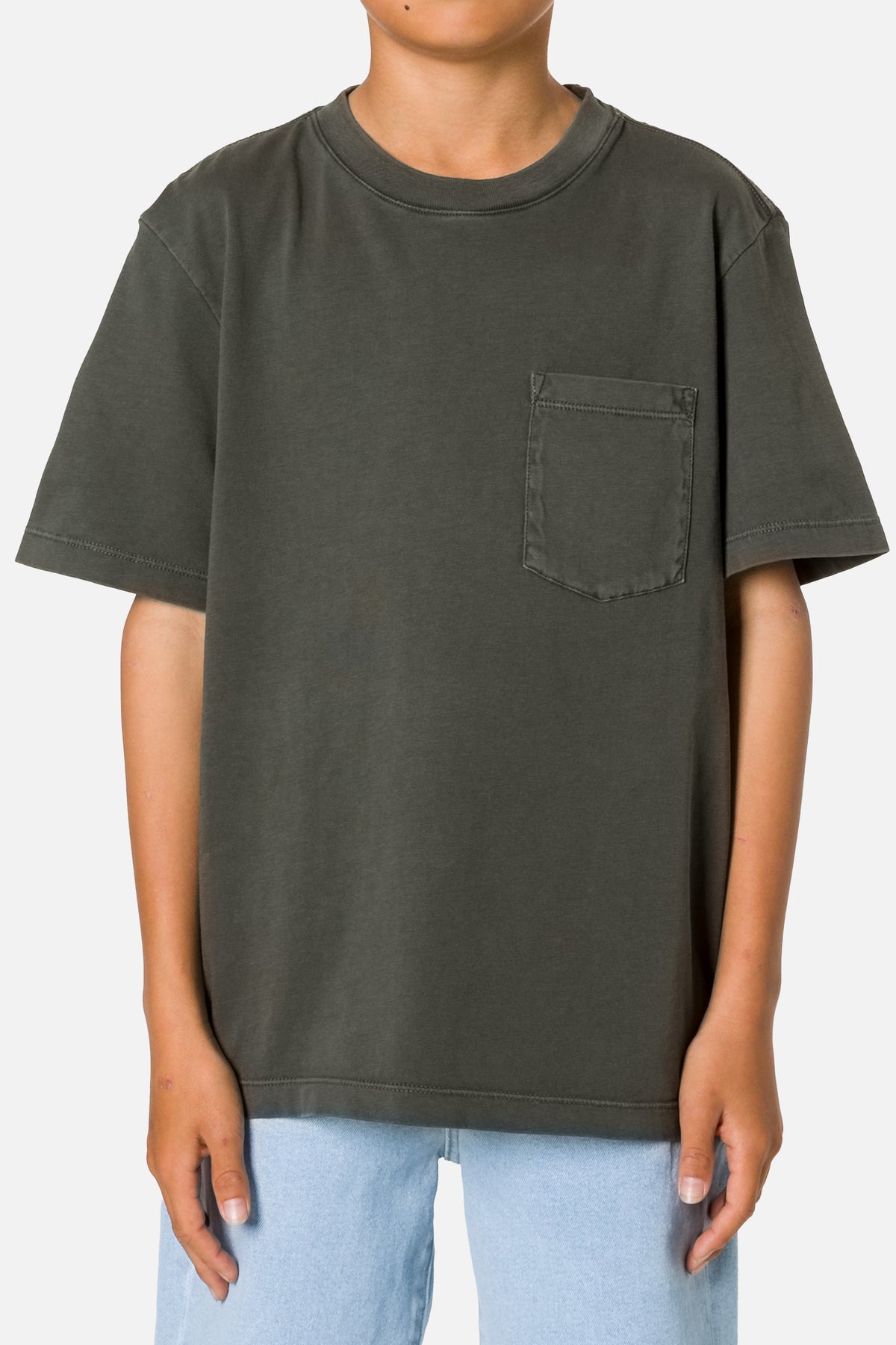 BOYS BASE TEE