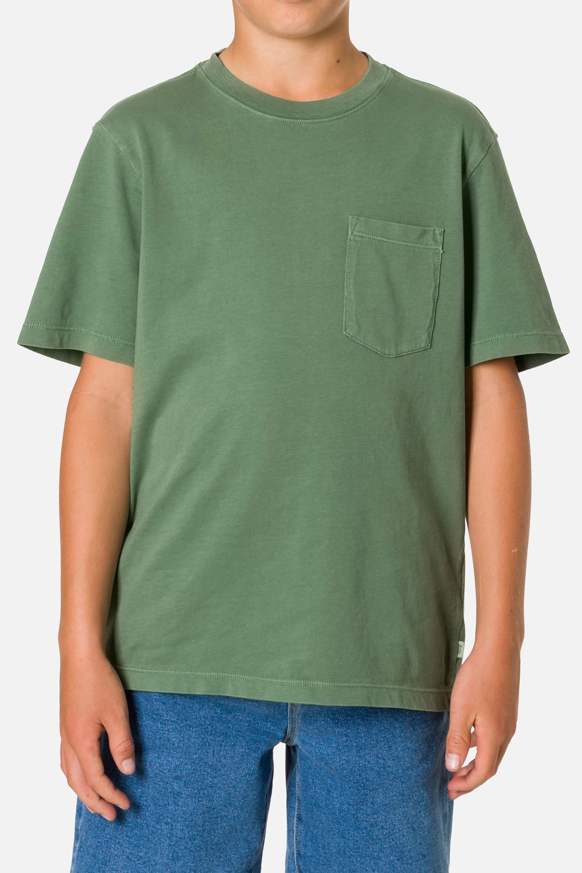 BOYS BASE TEE
