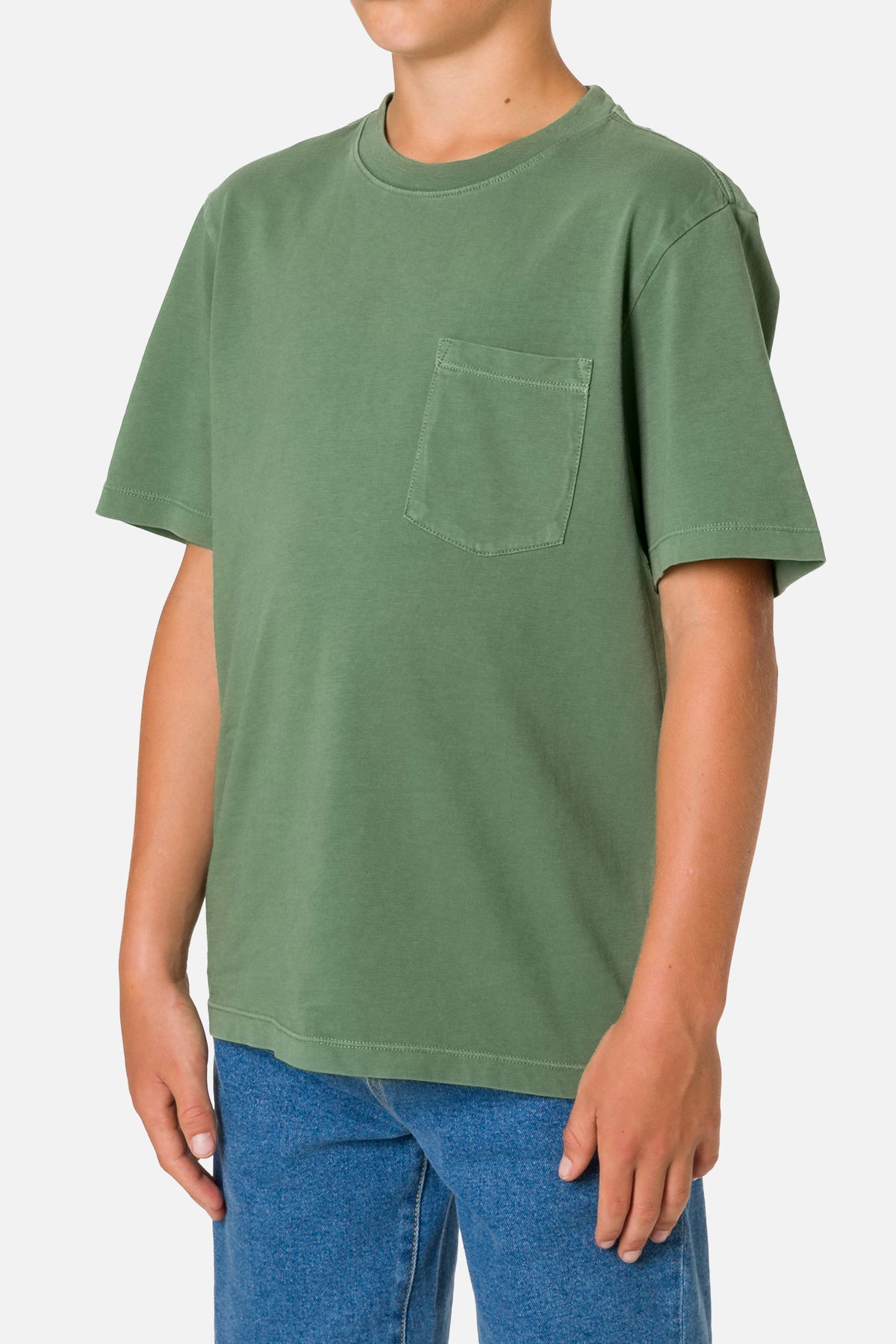 BOYS BASE TEE