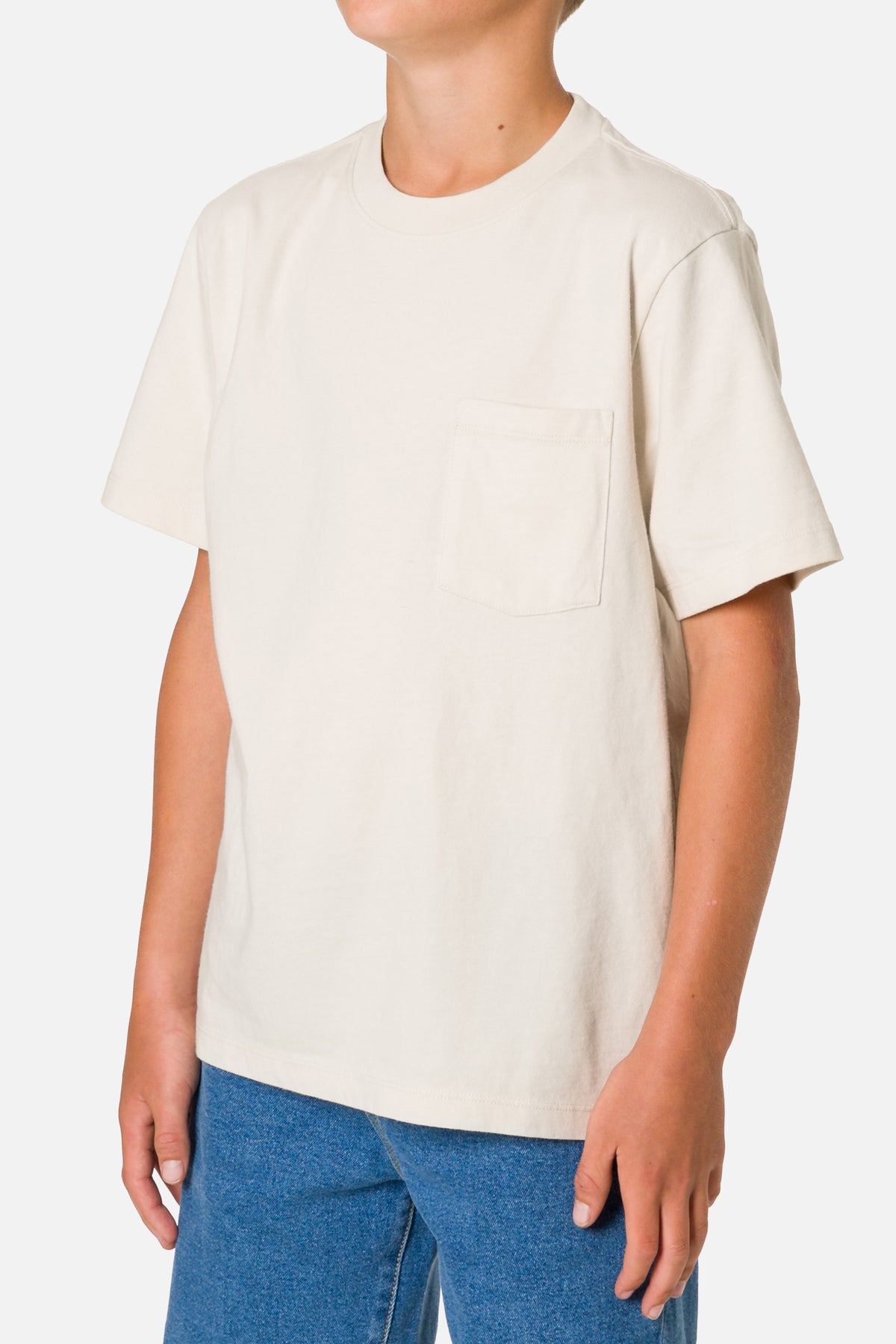 BOYS BASE TEE