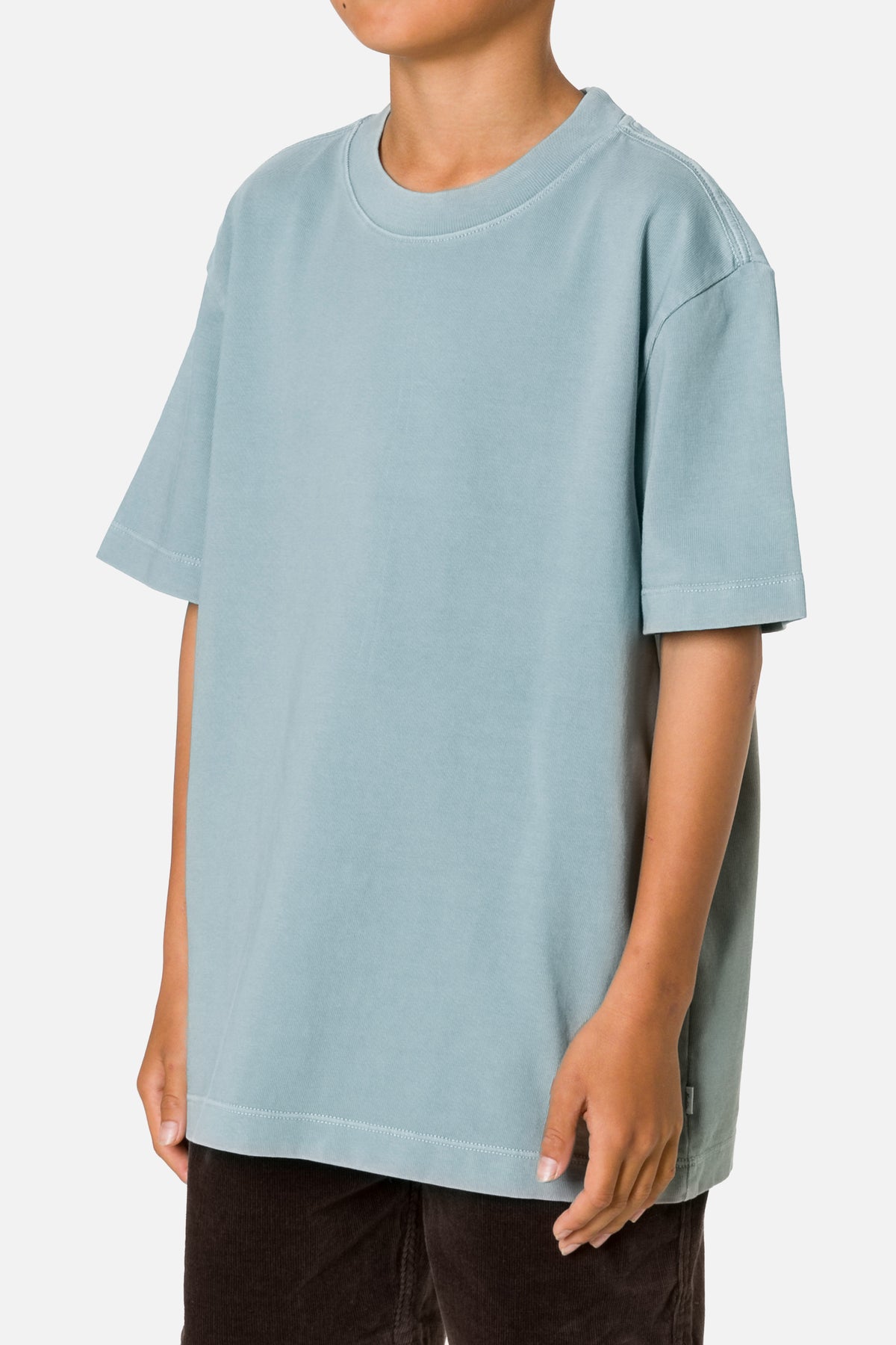 BOYS BOX FIT HERITAGE TEE