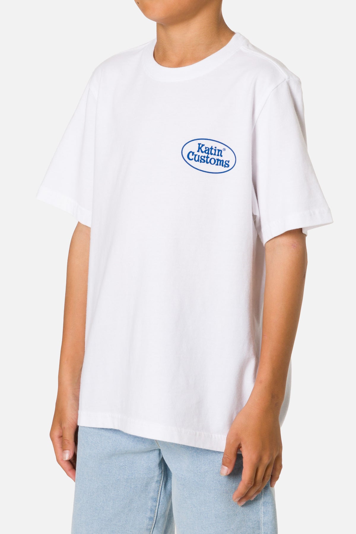BOYS HAULIN TEE