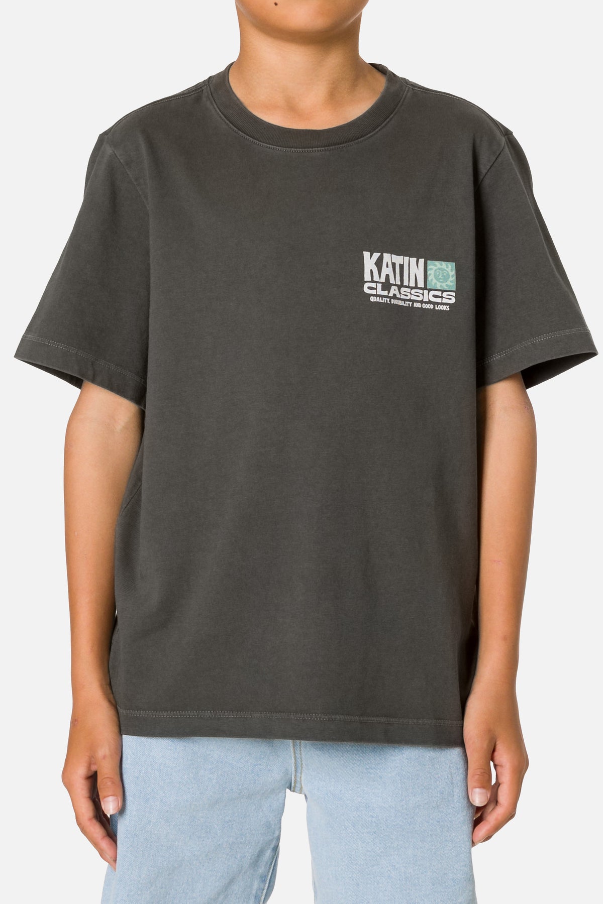 BOYS HELIOS TEE
