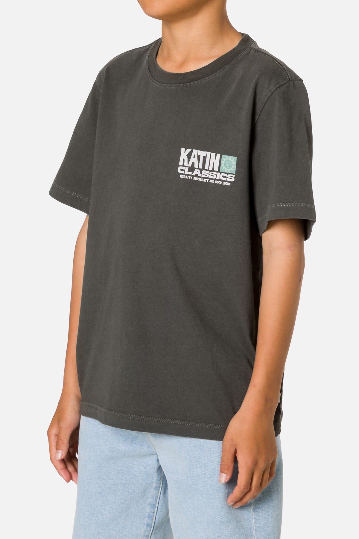 BOYS HELIOS TEE