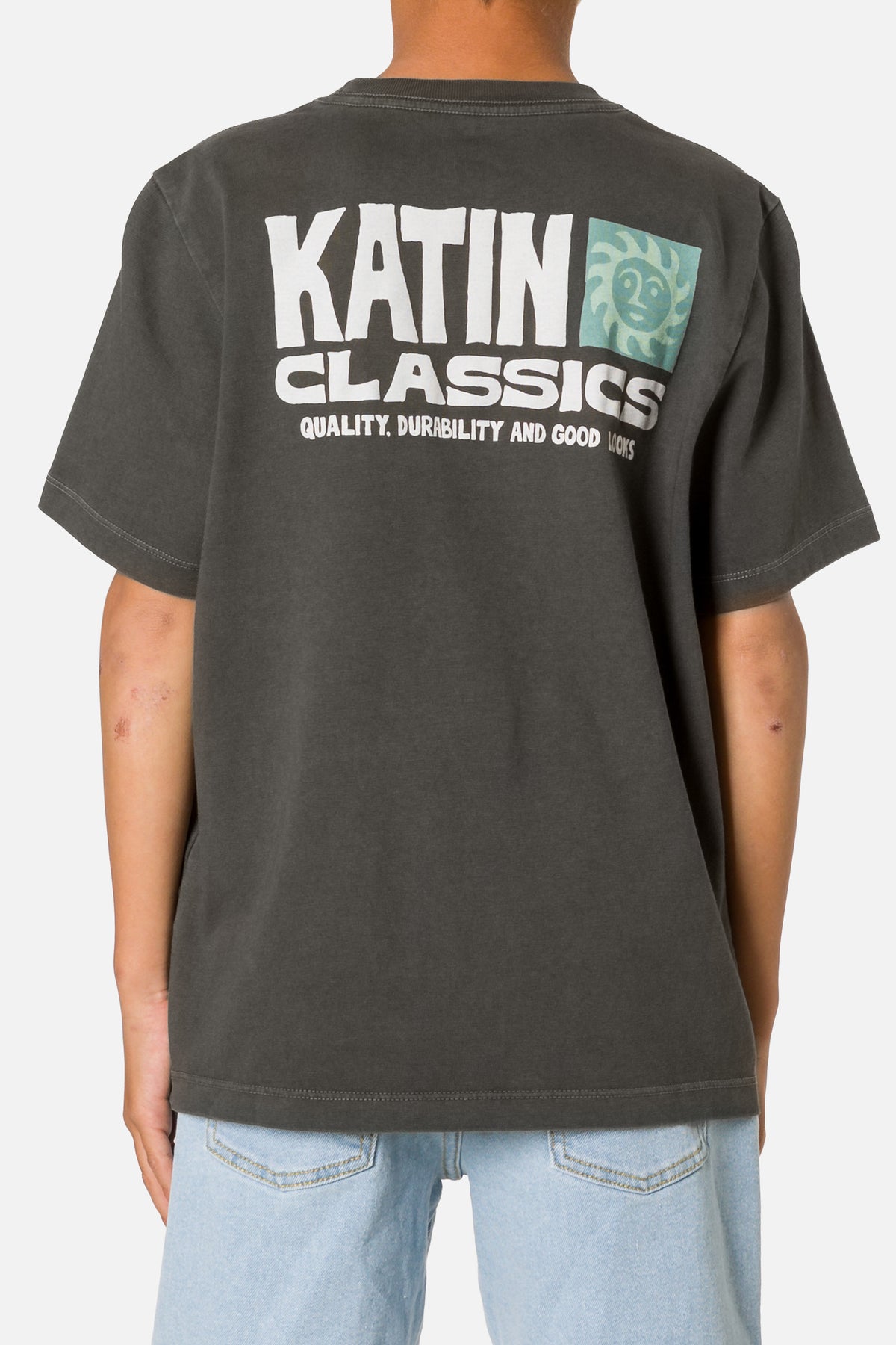 BOYS HELIOS TEE