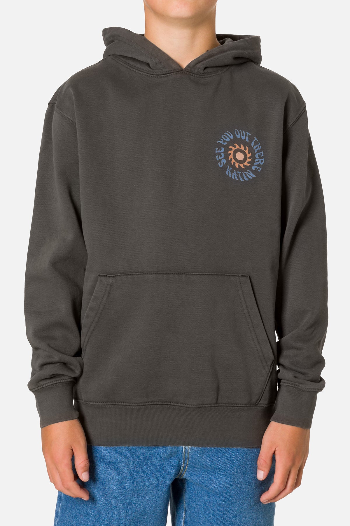 BOYS ILLUSION HOOD