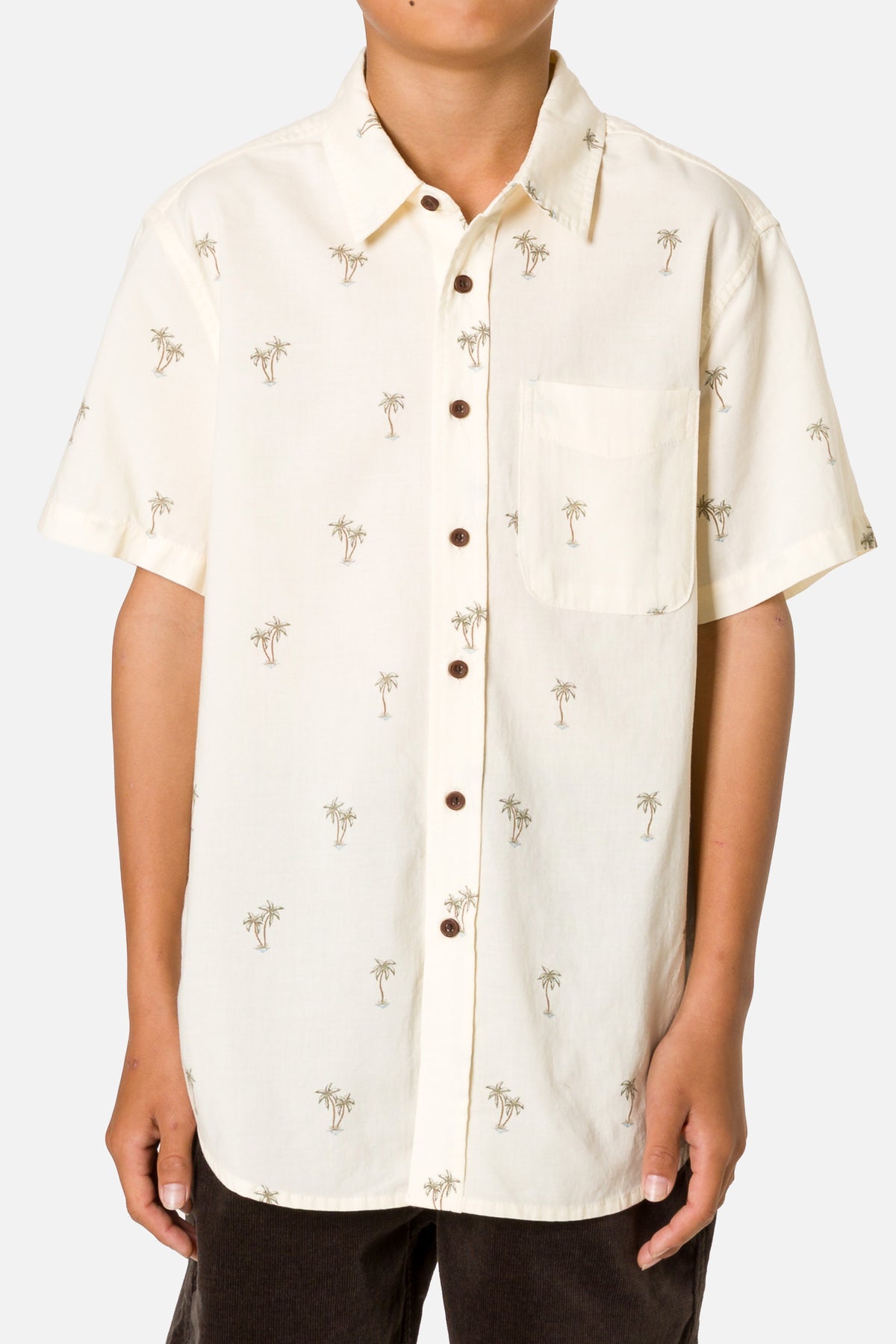 BOYS ROYAL SHIRT