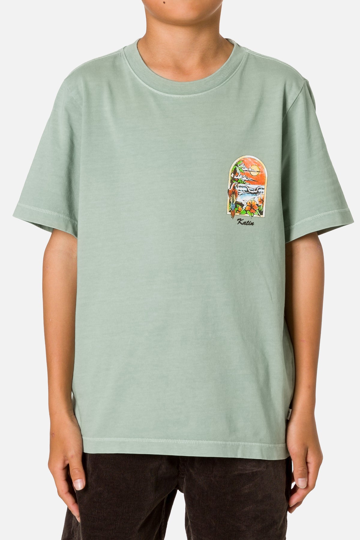 BOYS SALVADOR TEE