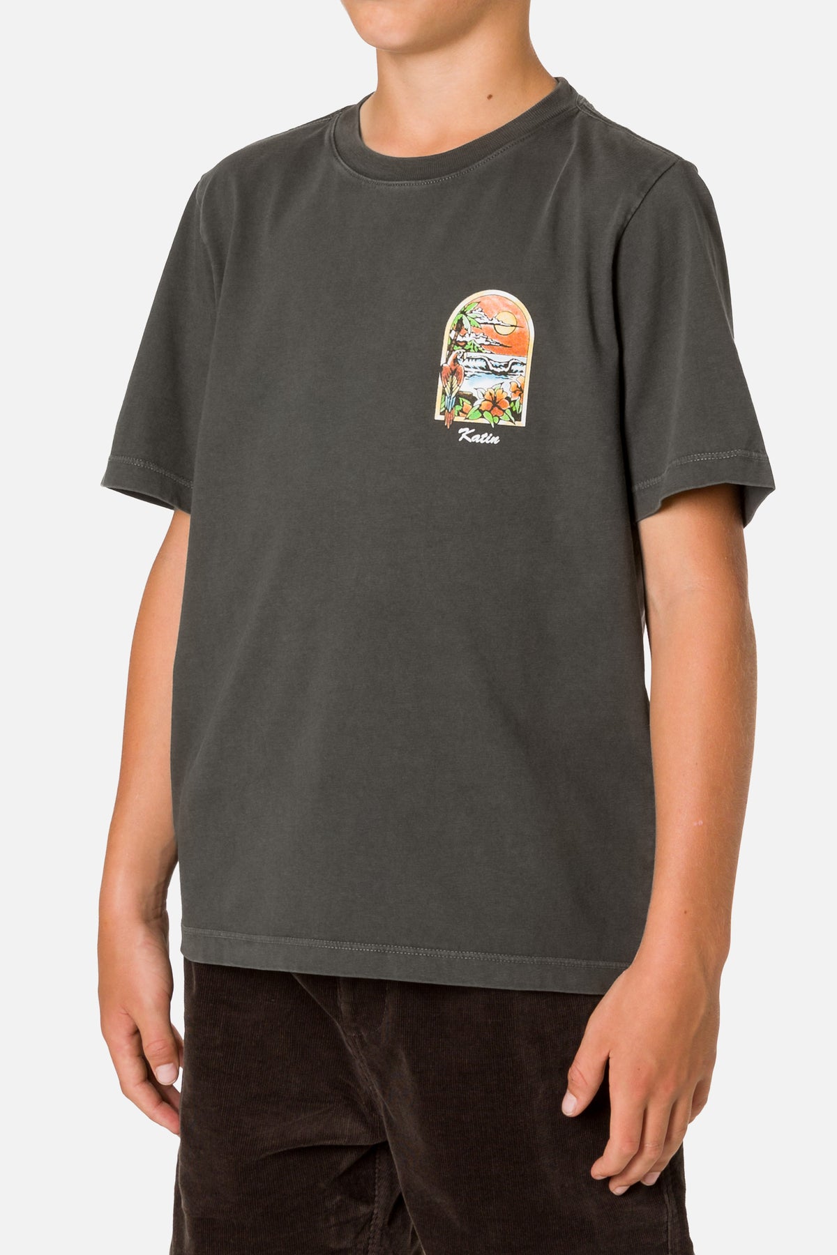 BOYS SALVADOR TEE