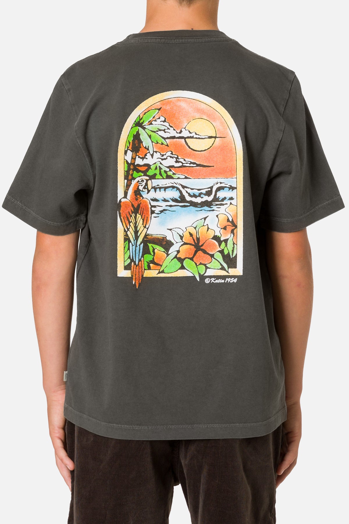 BOYS SALVADOR TEE