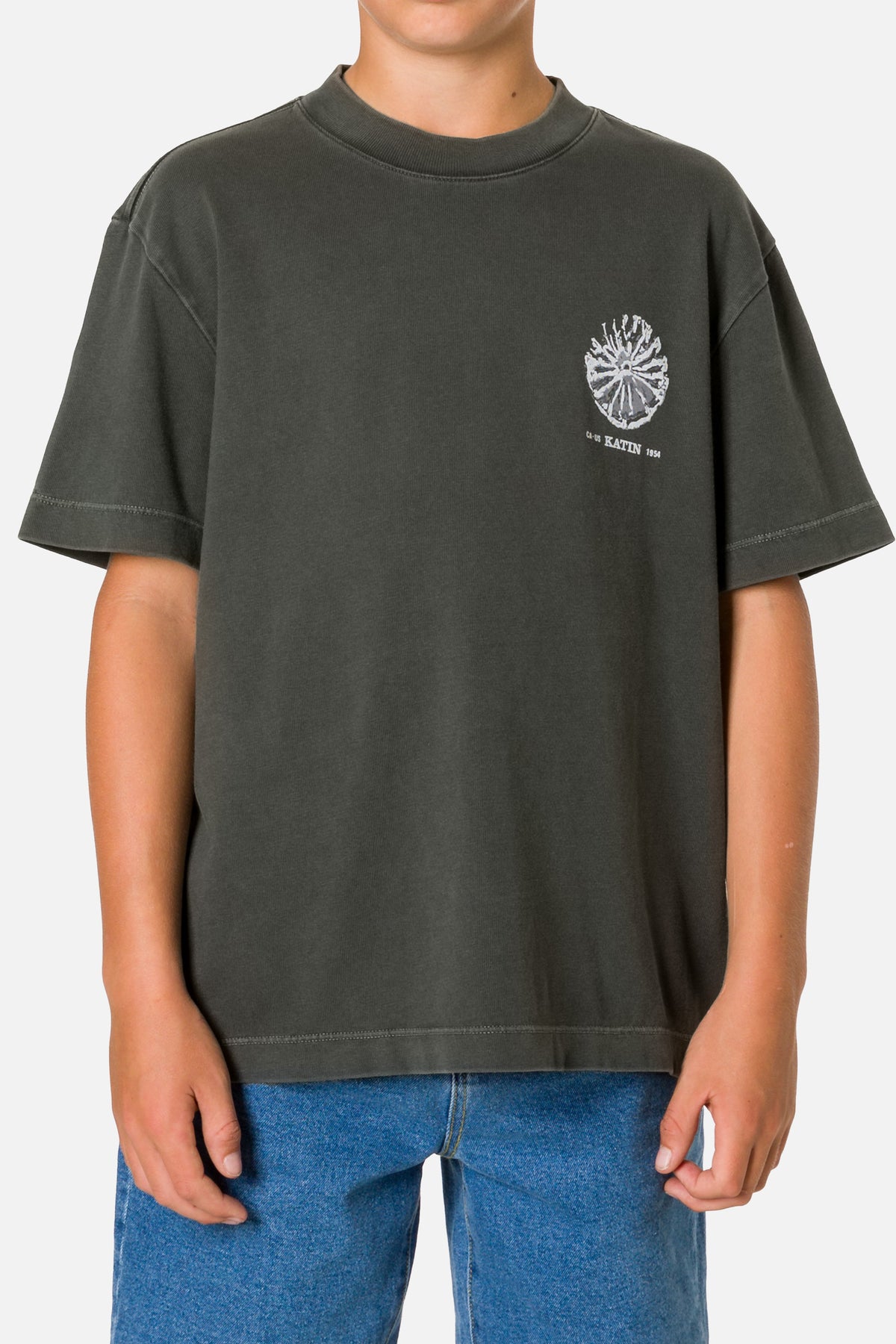BOYS SPECIMEN BOX FIT TEE