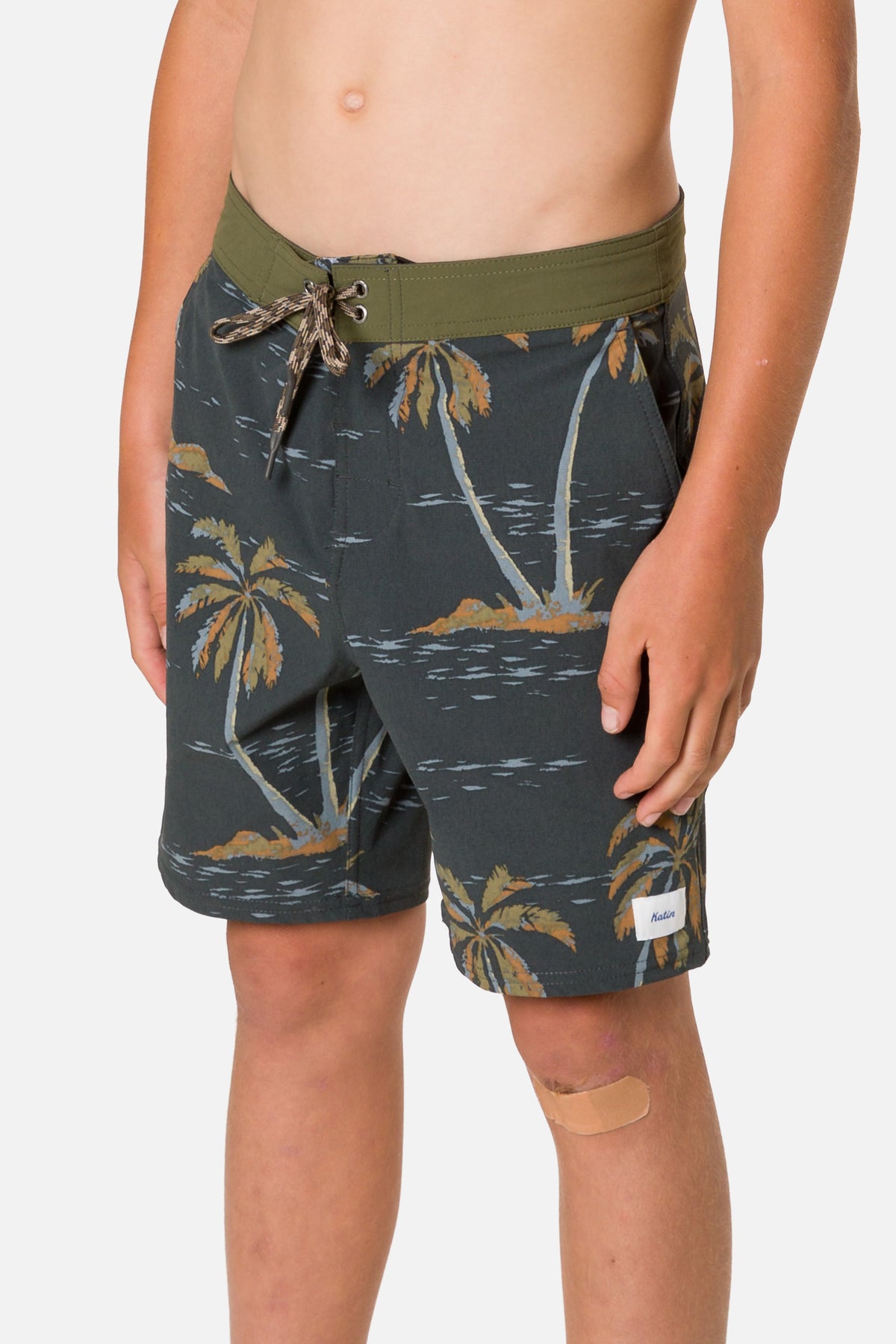 BOYS VINCENT HYBRID TRUNK