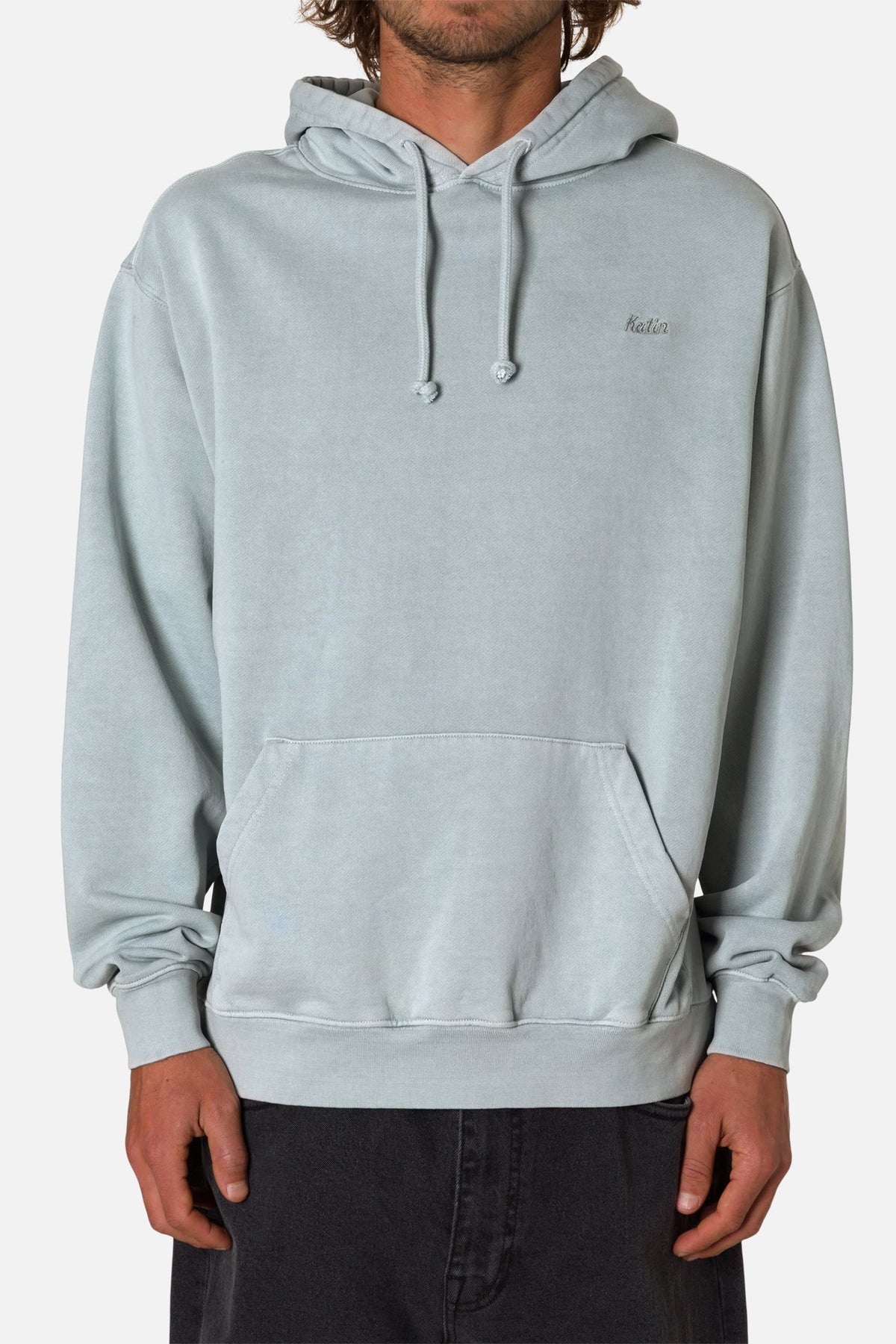 EMBROIDERED HOODIE