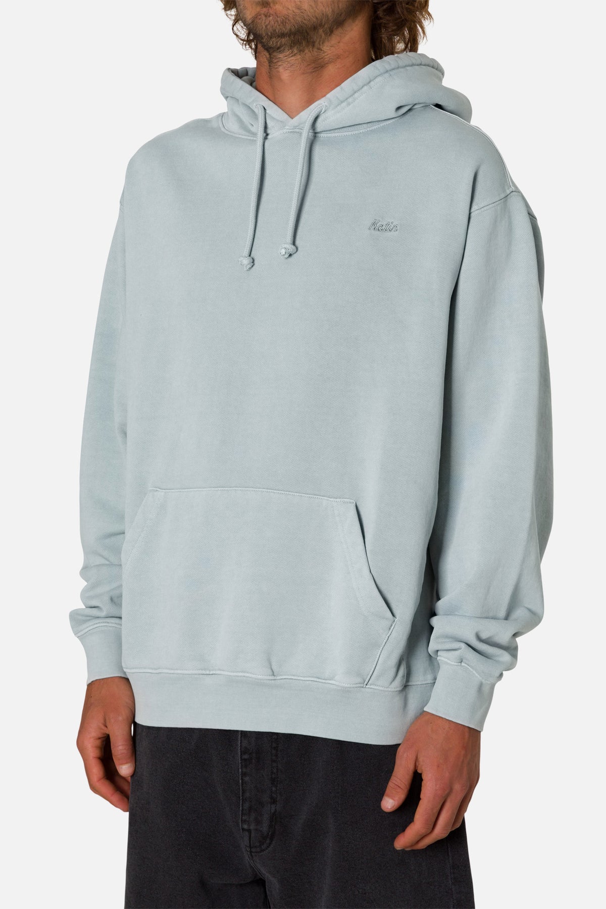 EMBROIDERED HOODIE