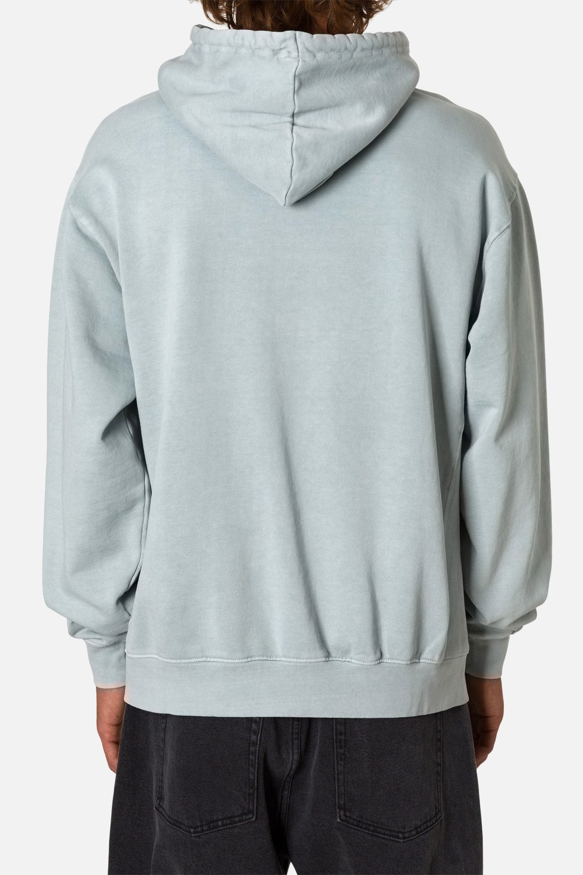 EMBROIDERED HOODIE