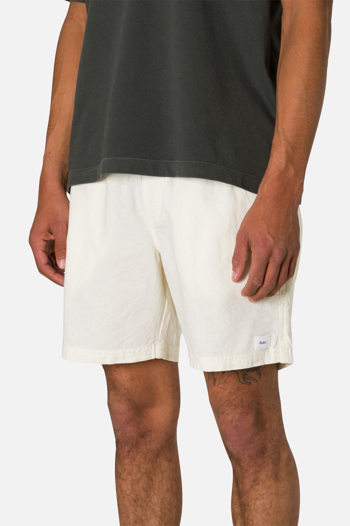 Katin Isaiah Local Short in Sugar #color_sugar