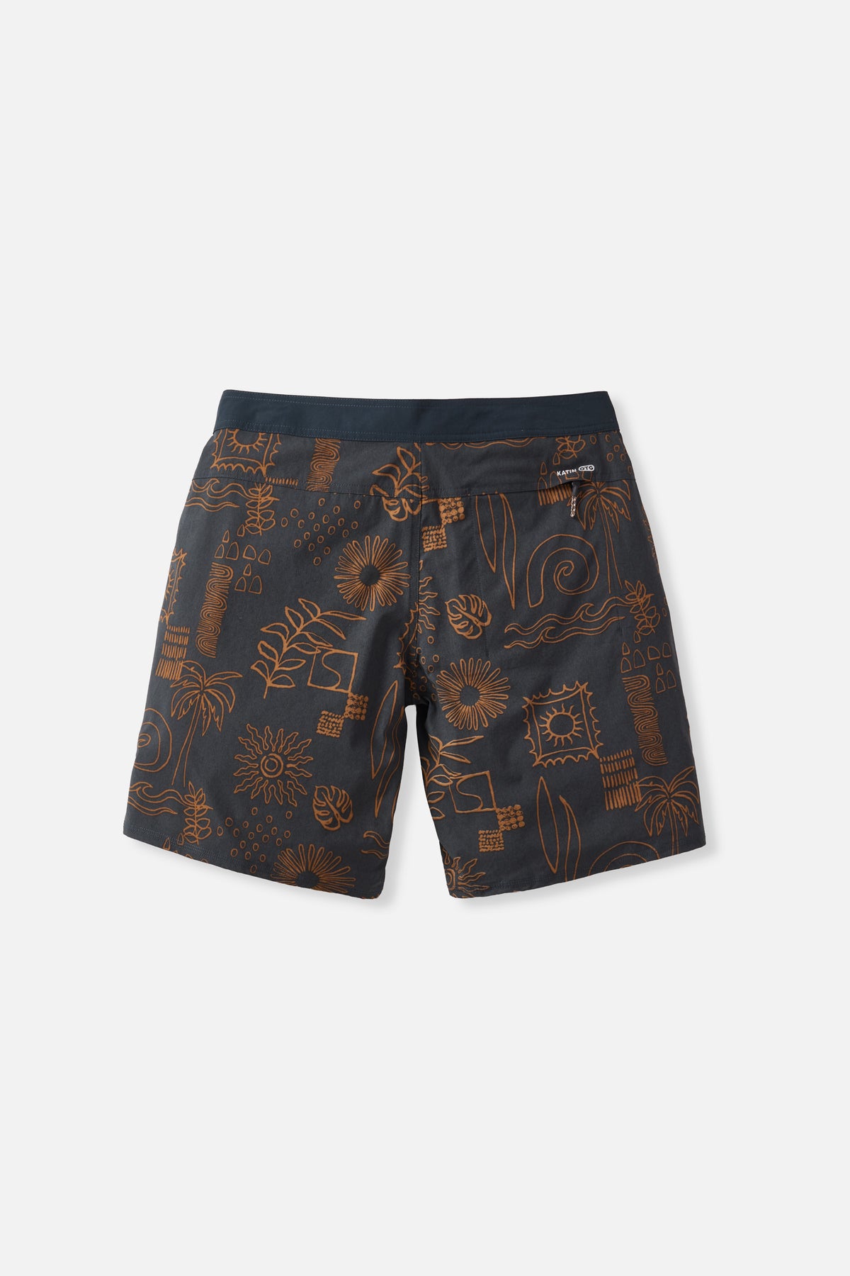 BOYS OTG HABITAT SURF TRUNK
