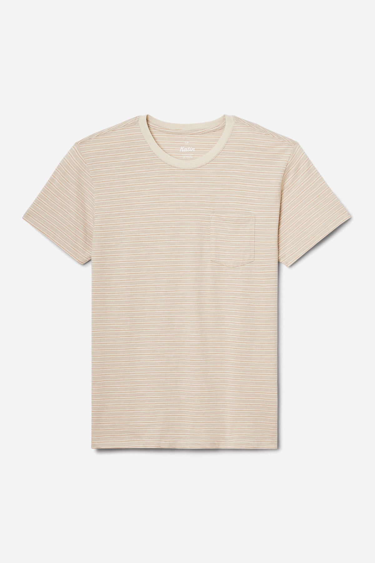 RURAL POCKET TEE