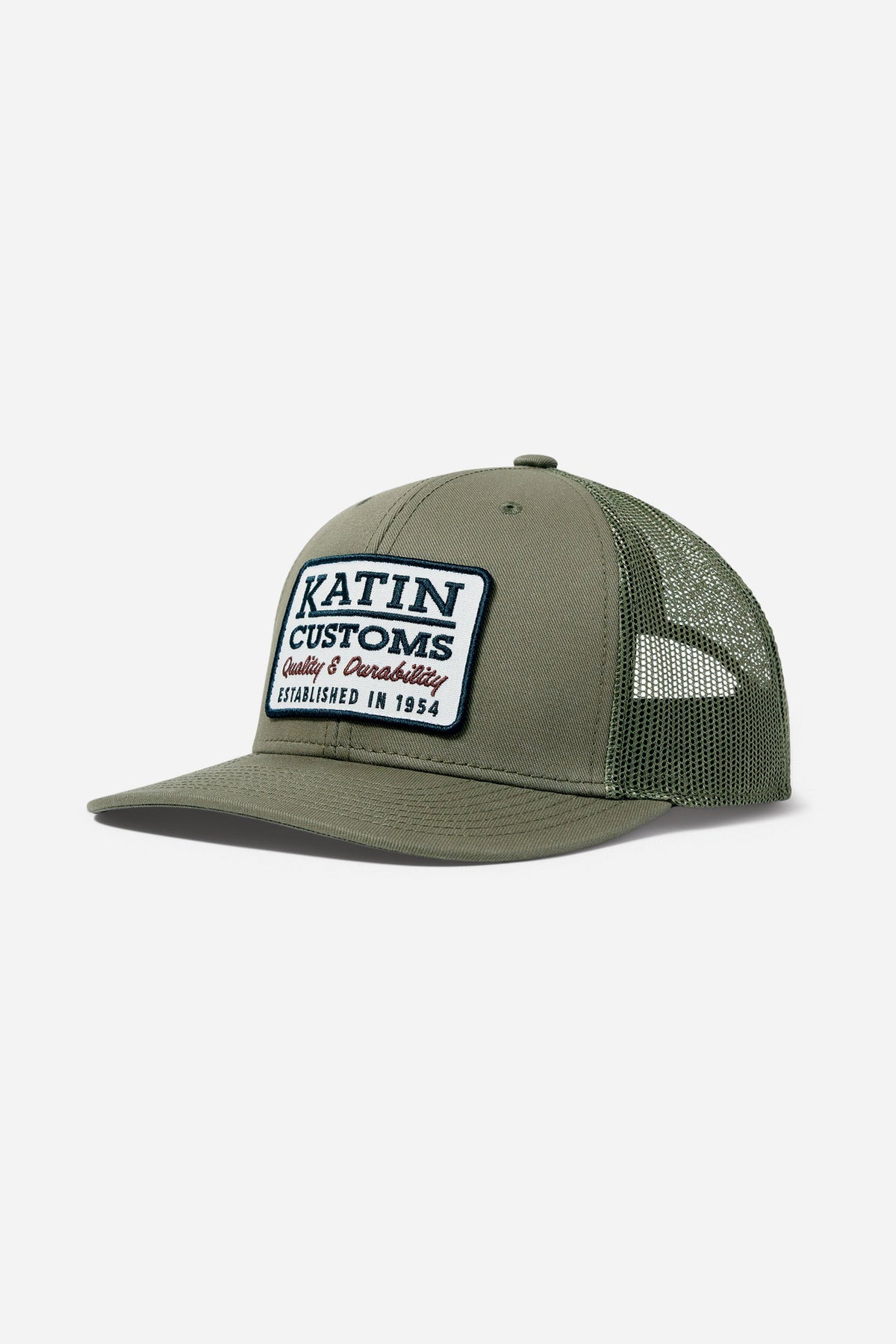 SCOTT TRUCKER HAT