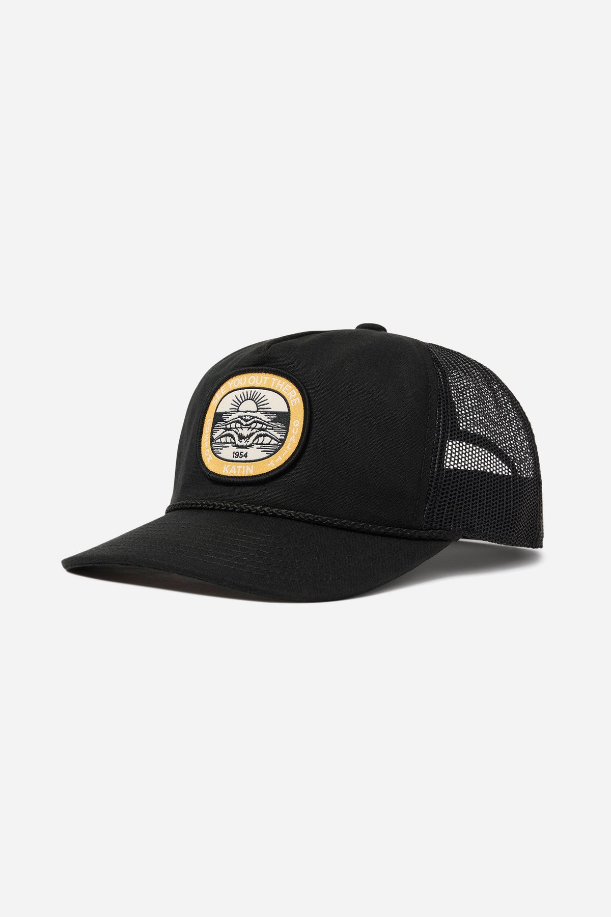 SET TRUCKER HAT
