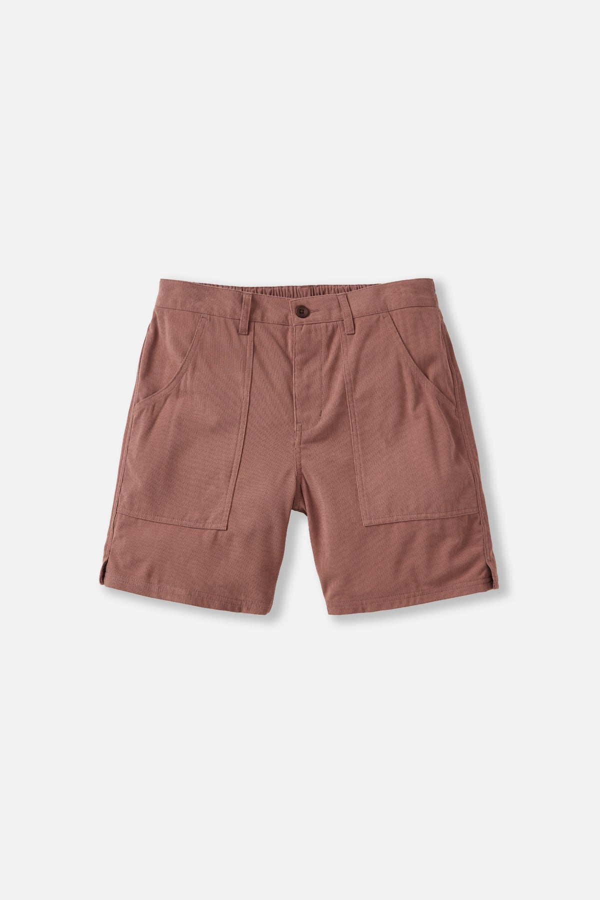 TRAILS CORDUROY SHORT
