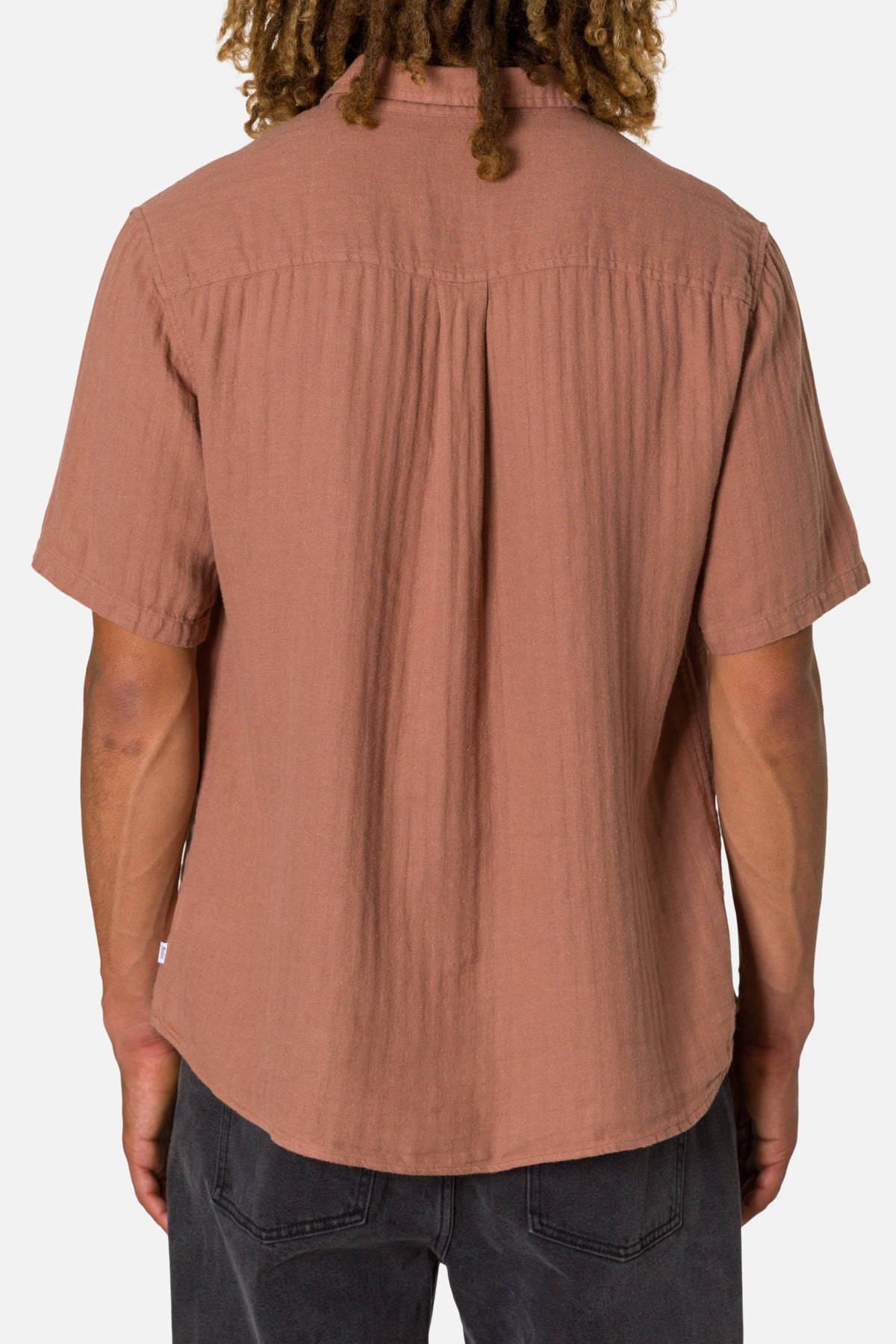 ALAN SOLID SHIRT