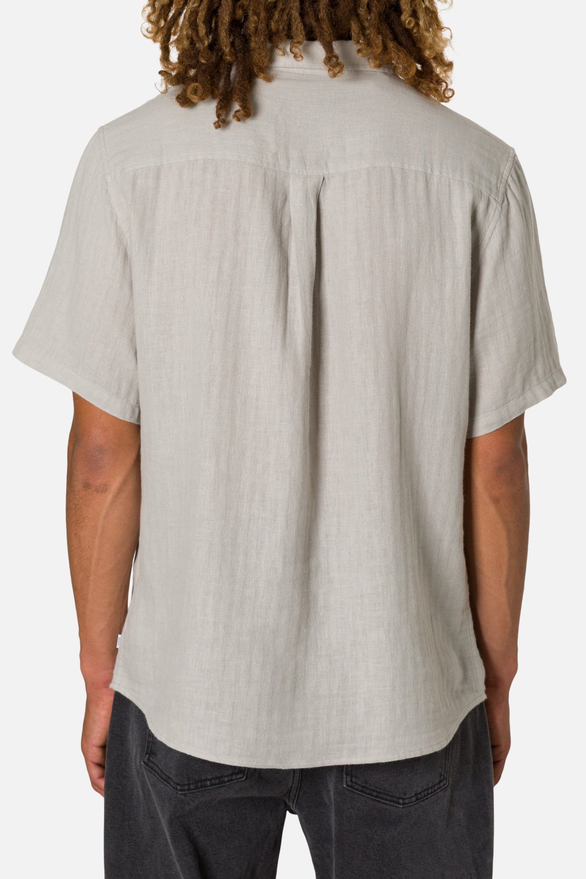 ALAN SOLID SHIRT