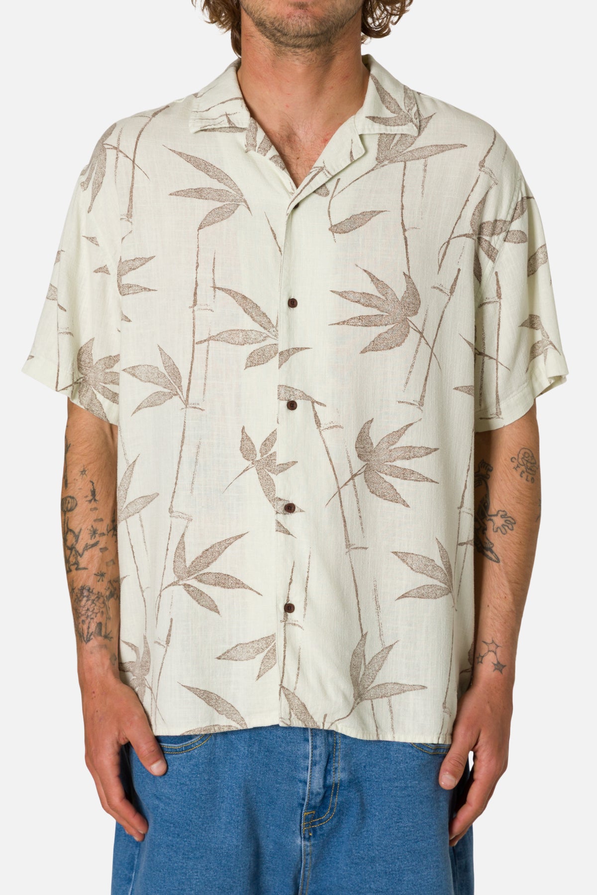 BAMBOO SHIRT