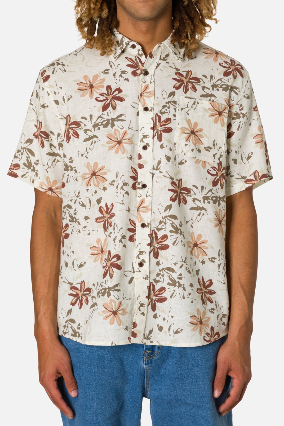 PETALS SHIRT