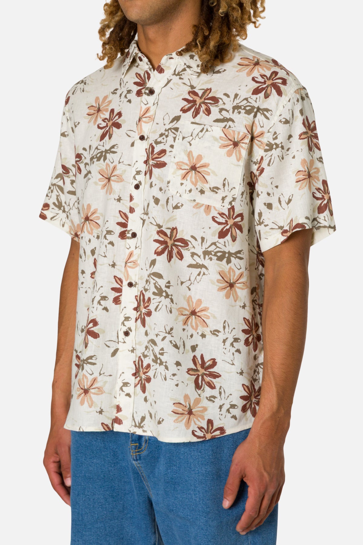 PETALS SHIRT