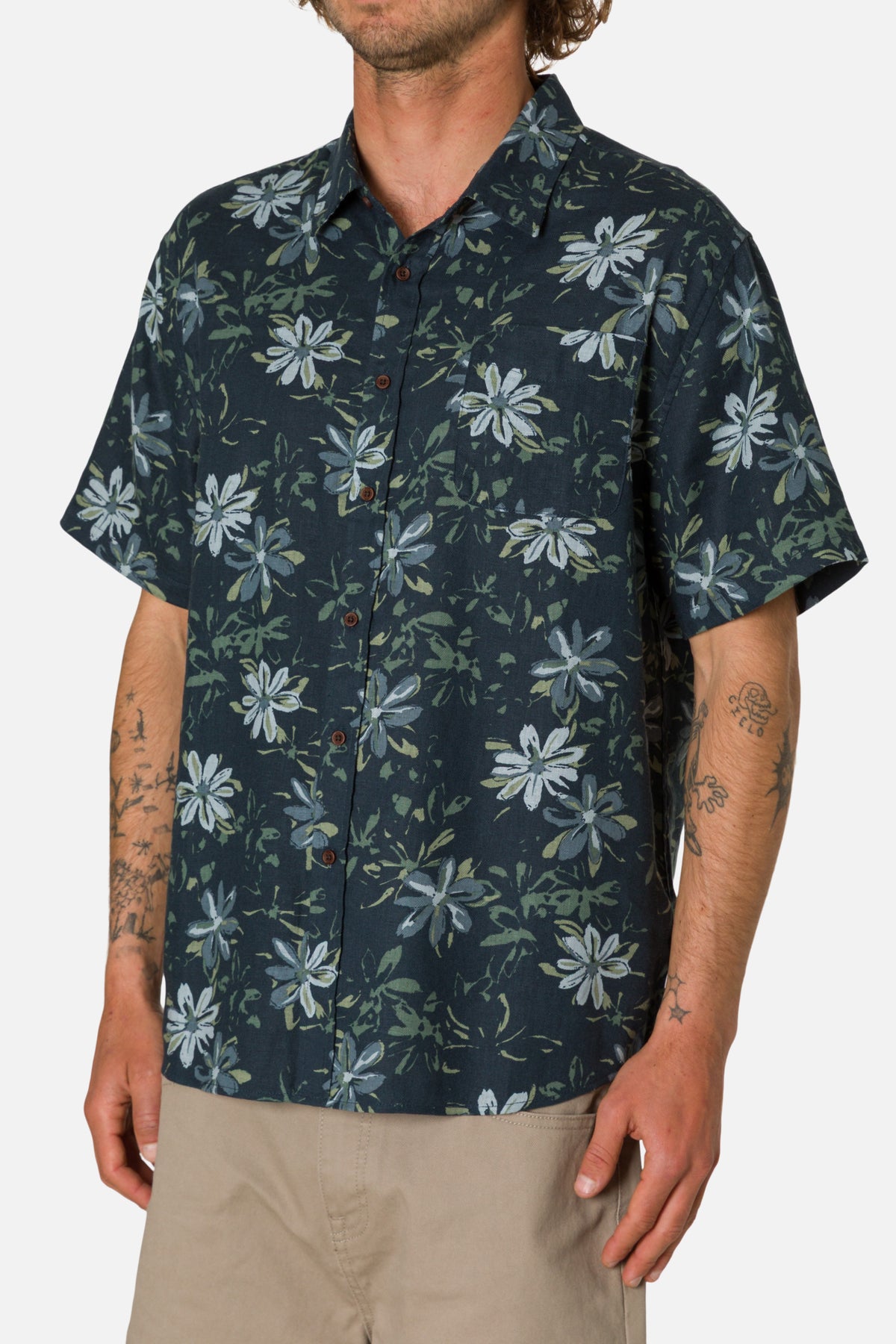 PETALS SHIRT
