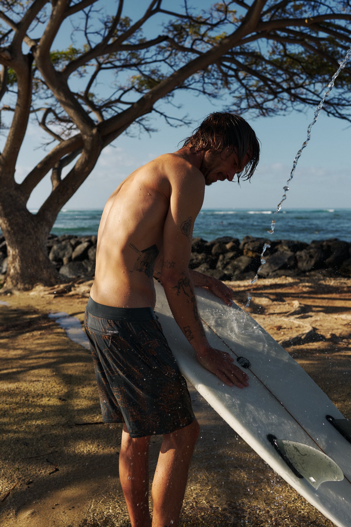 OTG HABITAT SURF TRUNK