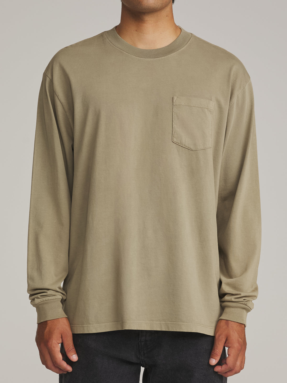 #color_olive vintage wash