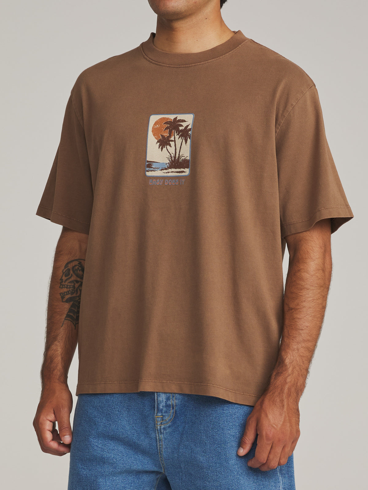 #color_brown vintage wash