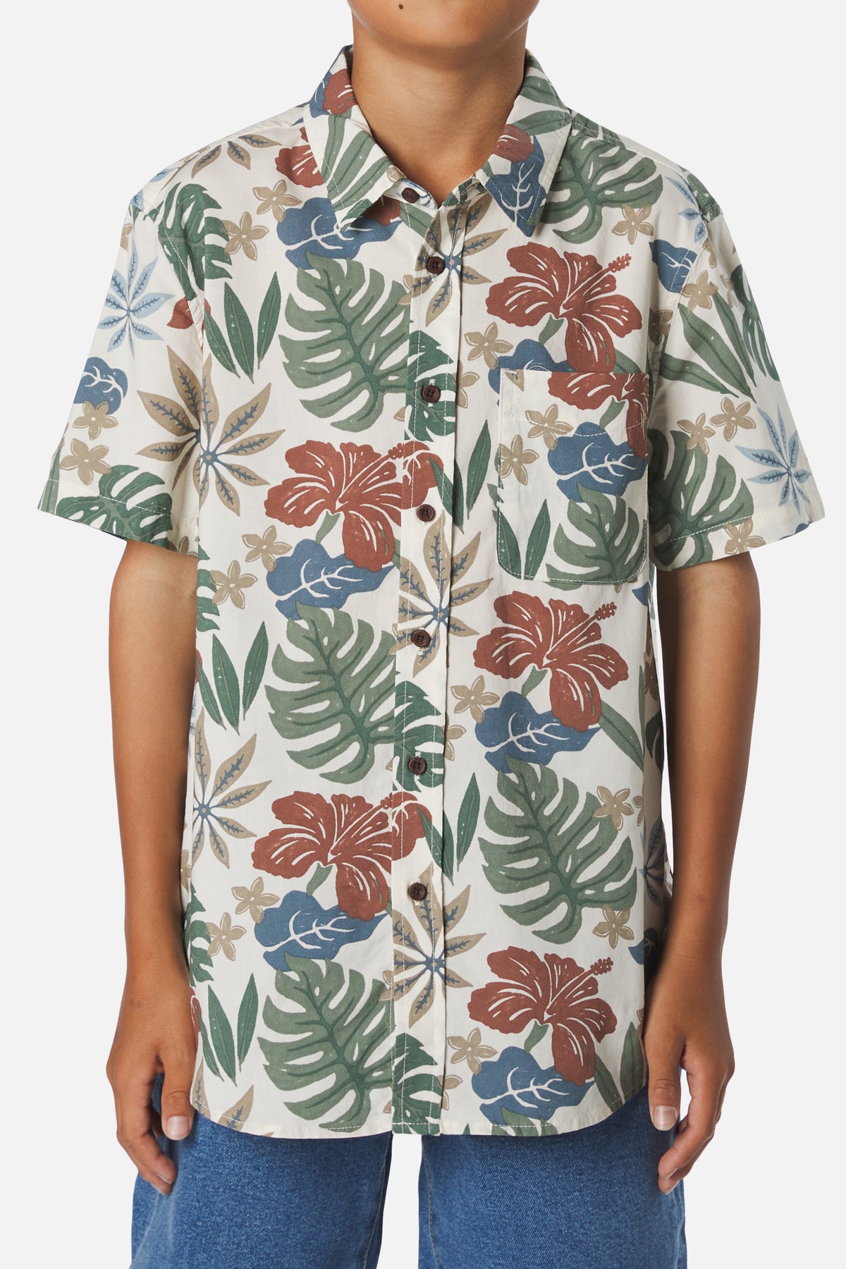 BOYS OASIS SHIRT