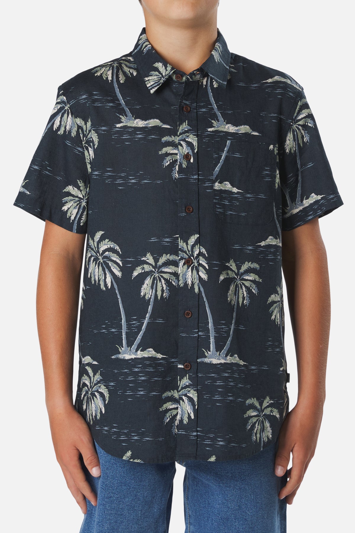 BOYS VINCENT SHIRT