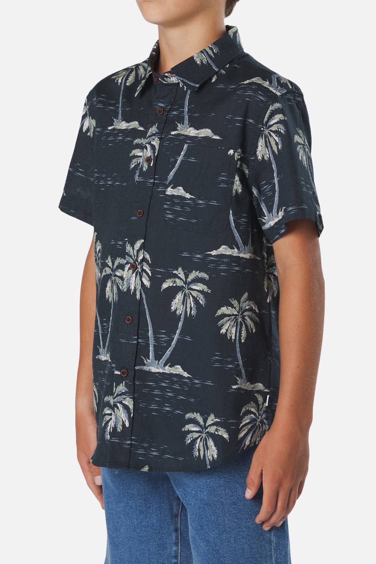 BOYS VINCENT SHIRT