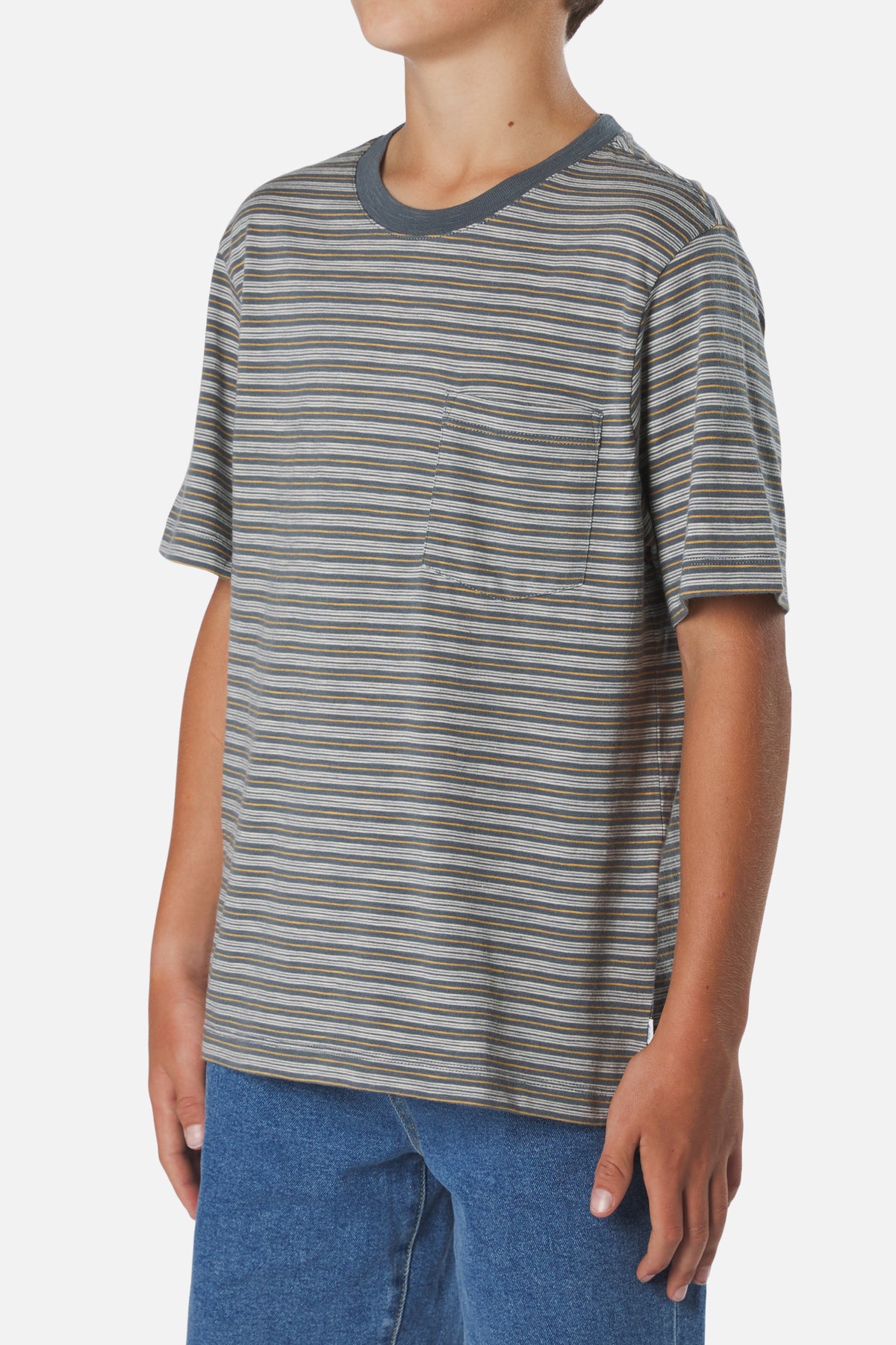 BOYS RURAL POCKET TEE