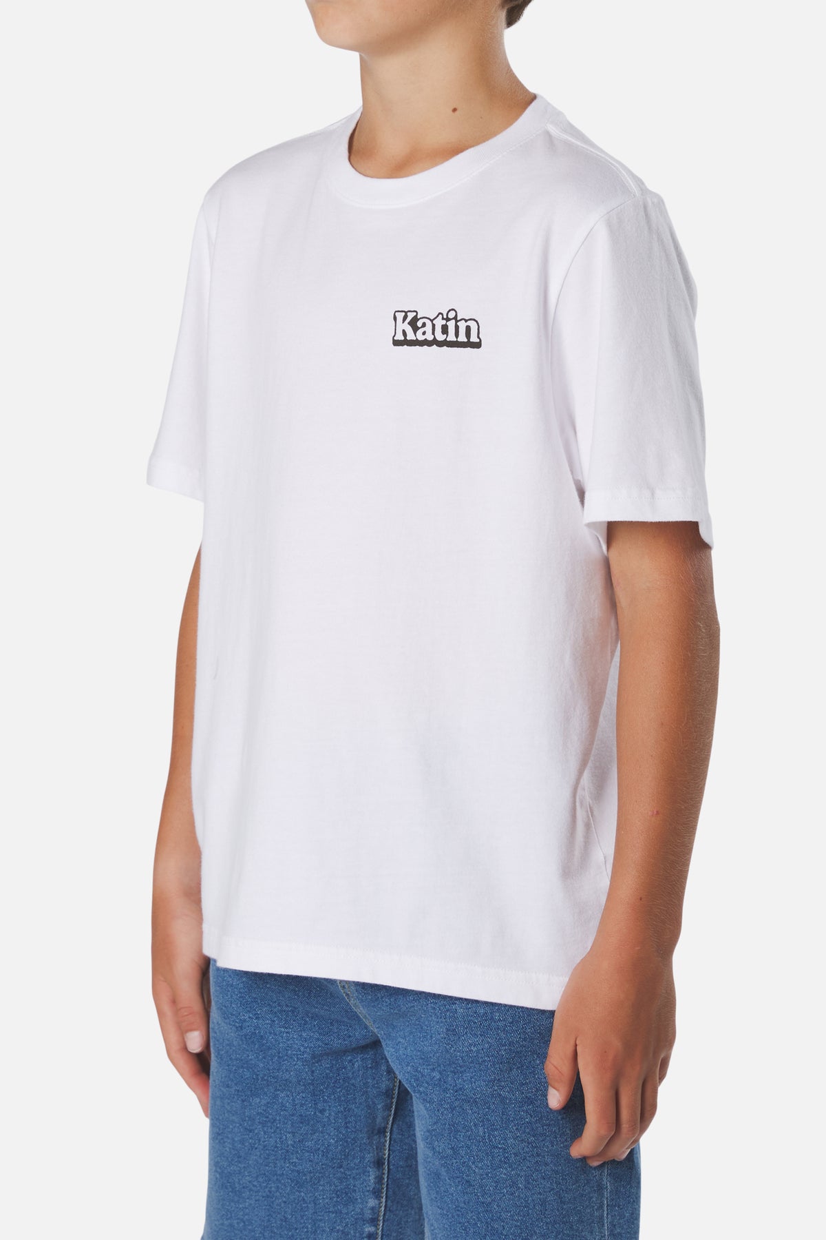 BOYS BRAIN CASE TEE