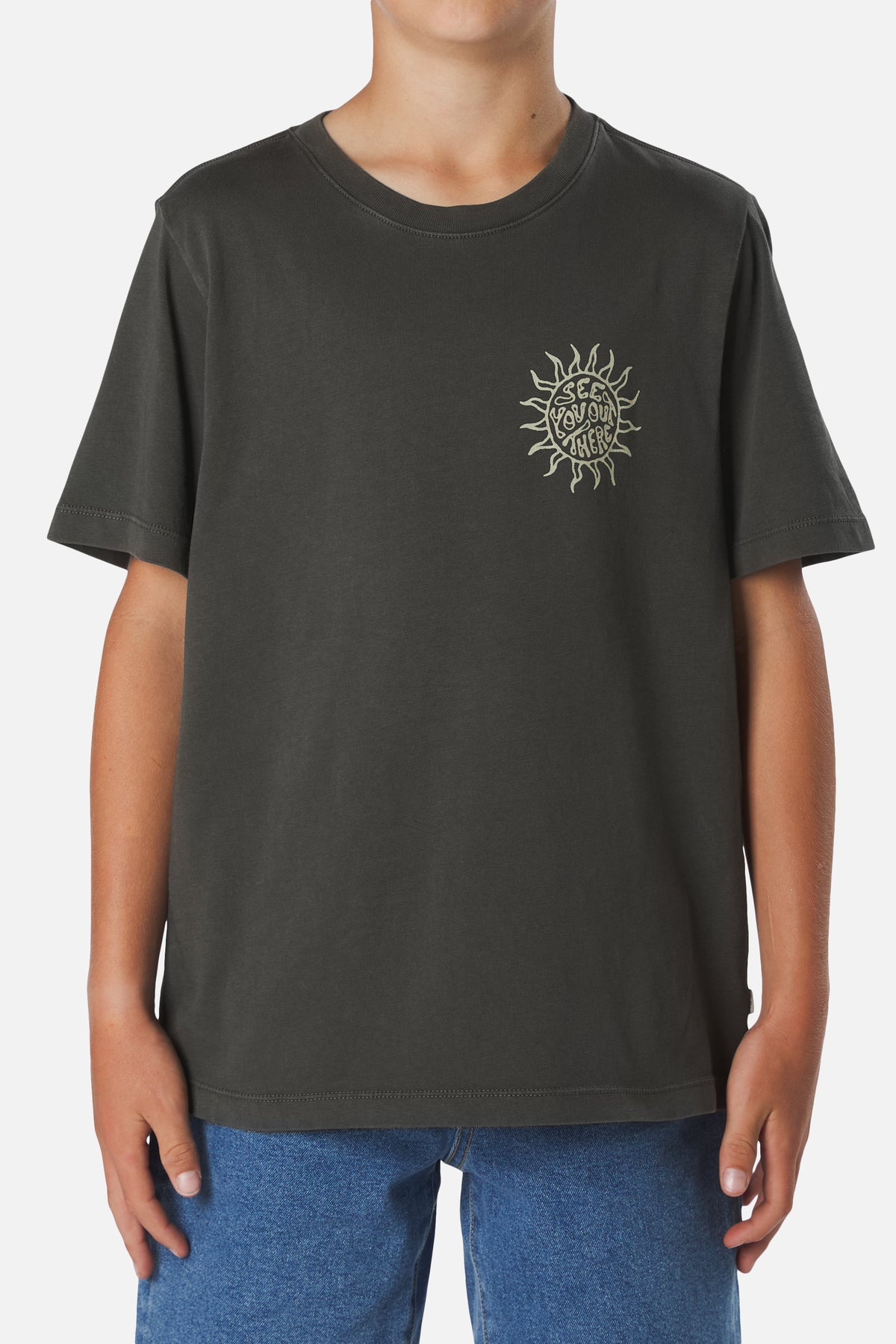 BOYS LUMEN TEE