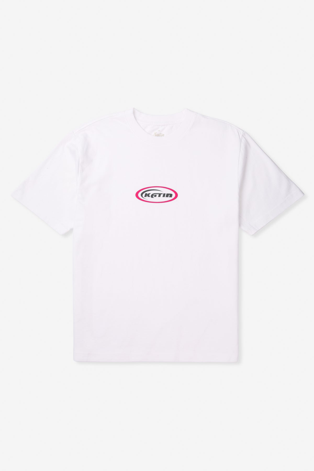 CRESCENT BOX FIT TEE