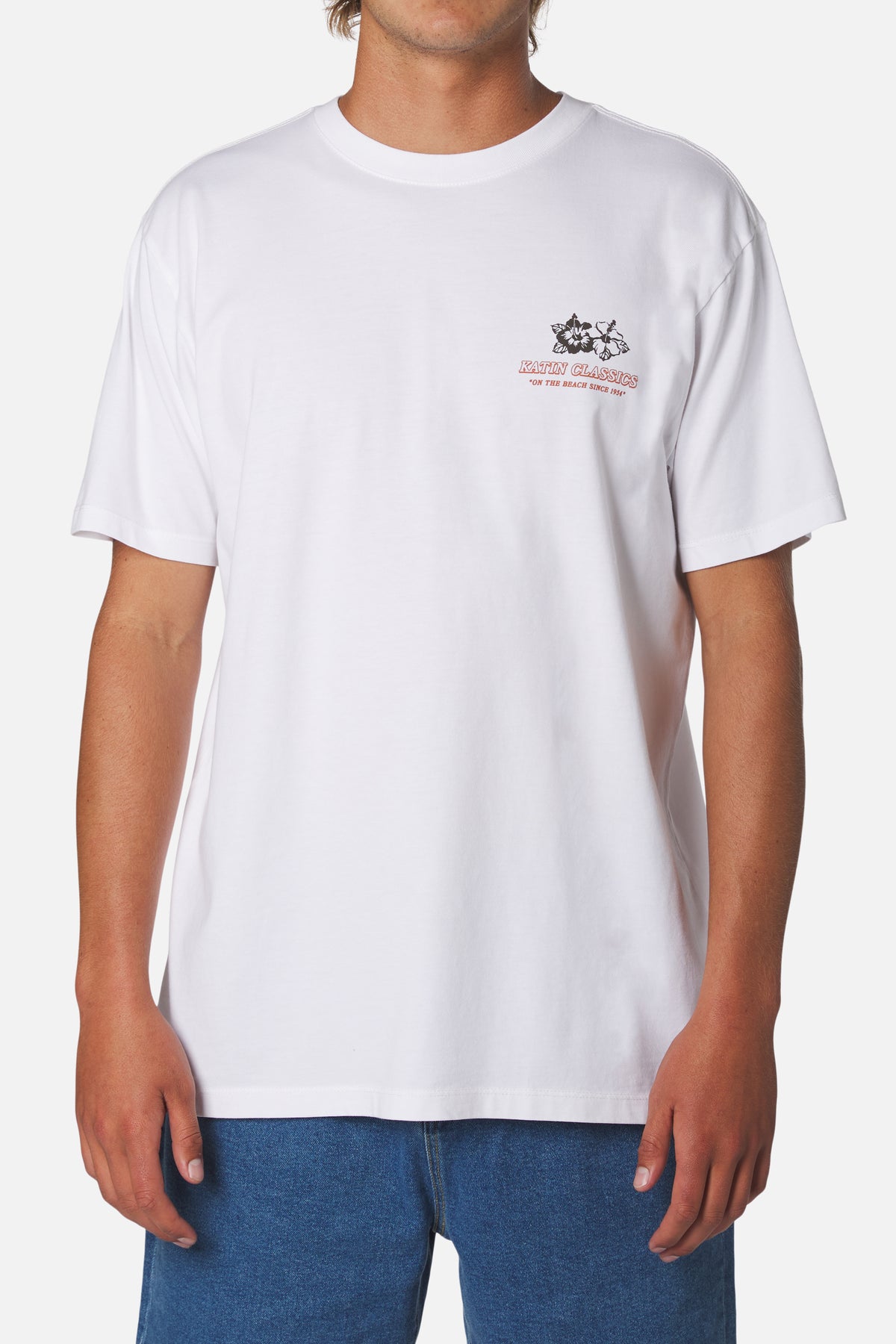 REPOSE TEE
