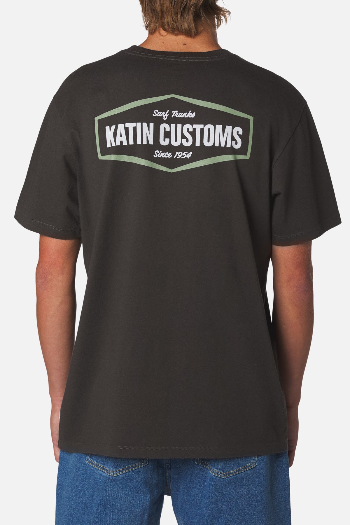 STREAMLINE TEE