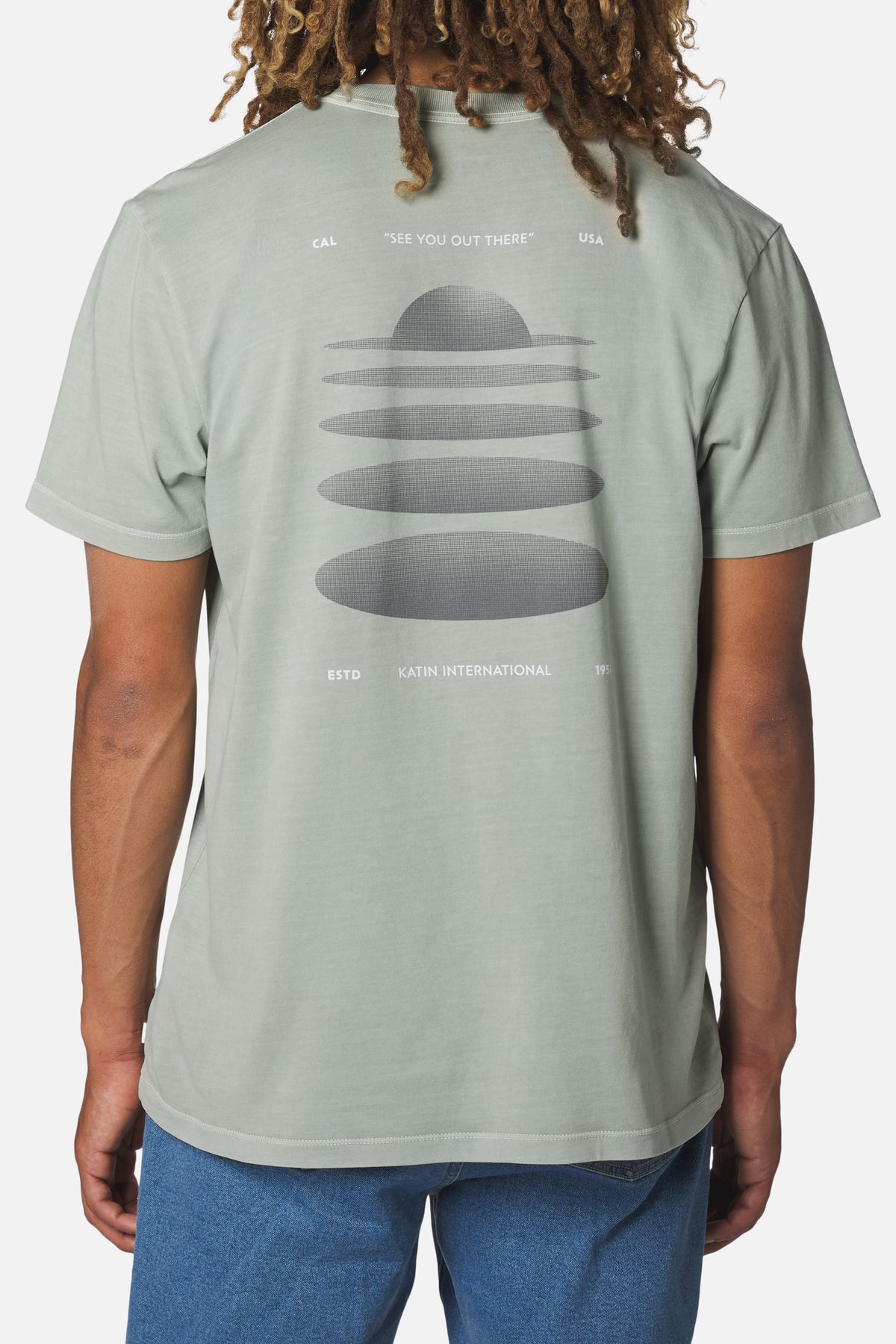 WORLDS TEE