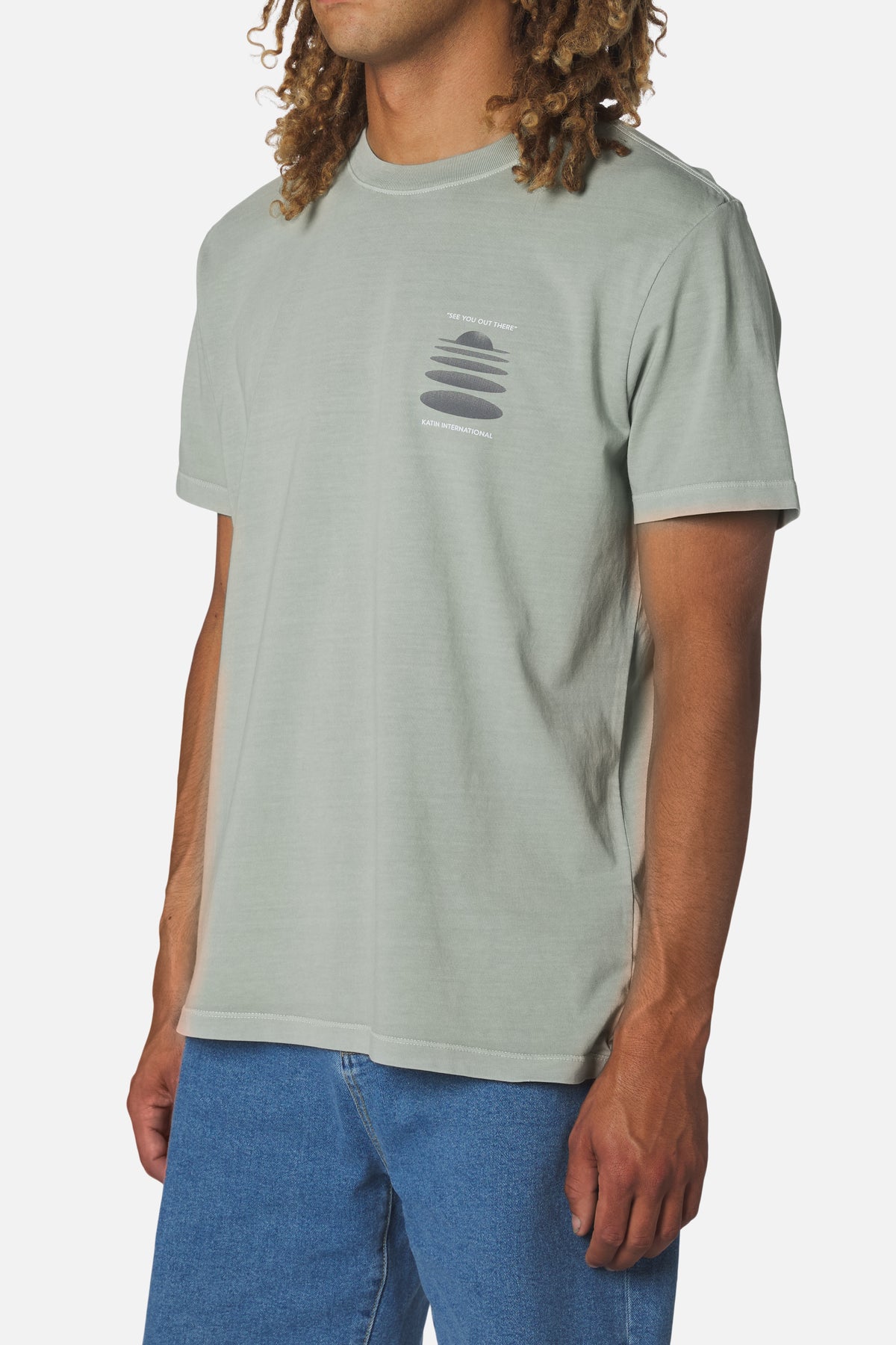 WORLDS TEE