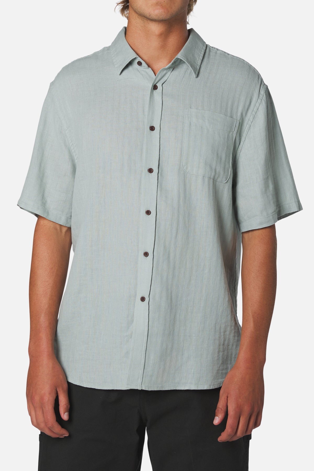 ALAN SOLID SHIRT