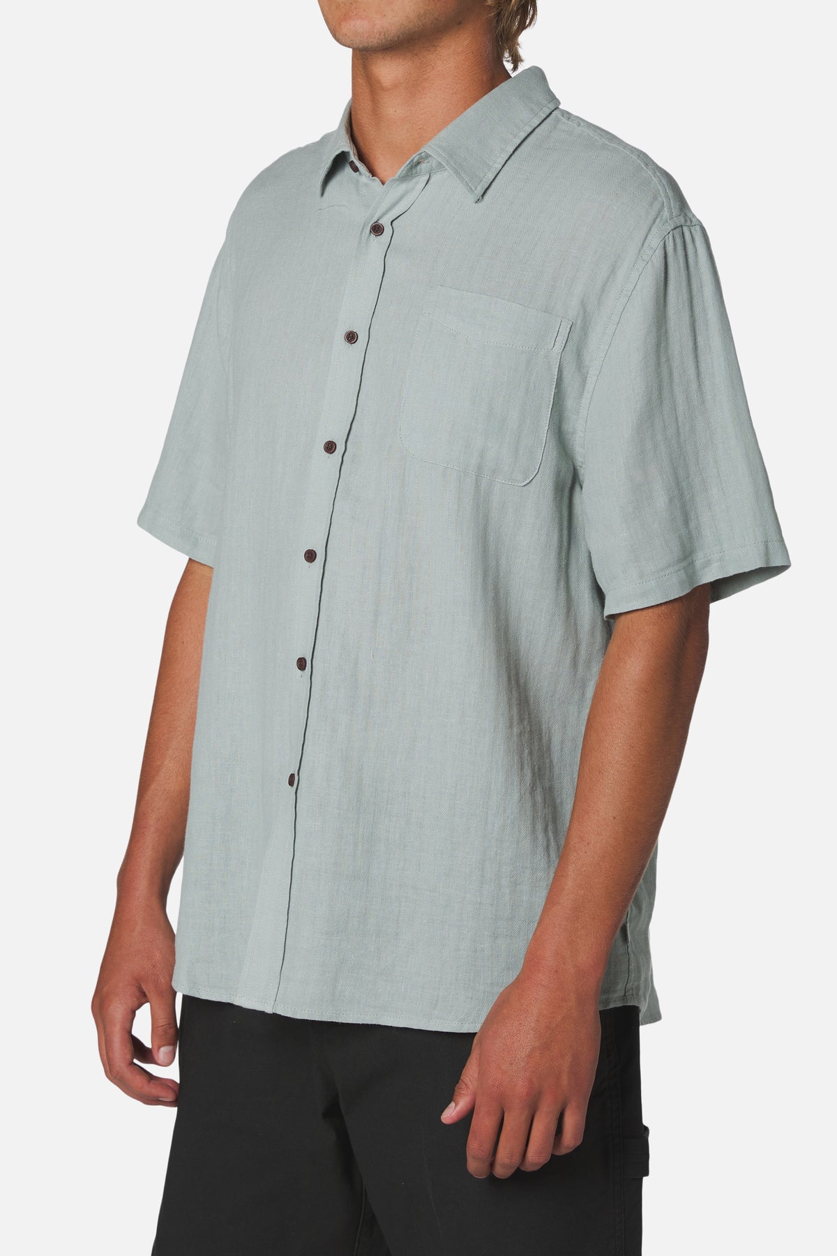 ALAN SOLID SHIRT